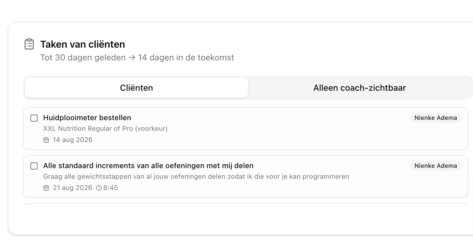 Het taak-scherm helemaal uit kunnen vouwen.png